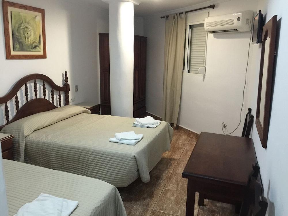 Hotel Manantiales Torremolinos Esterno foto