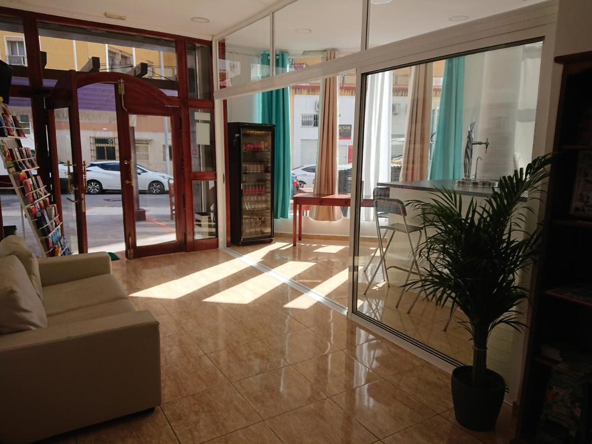 Hotel Manantiales Torremolinos Esterno foto