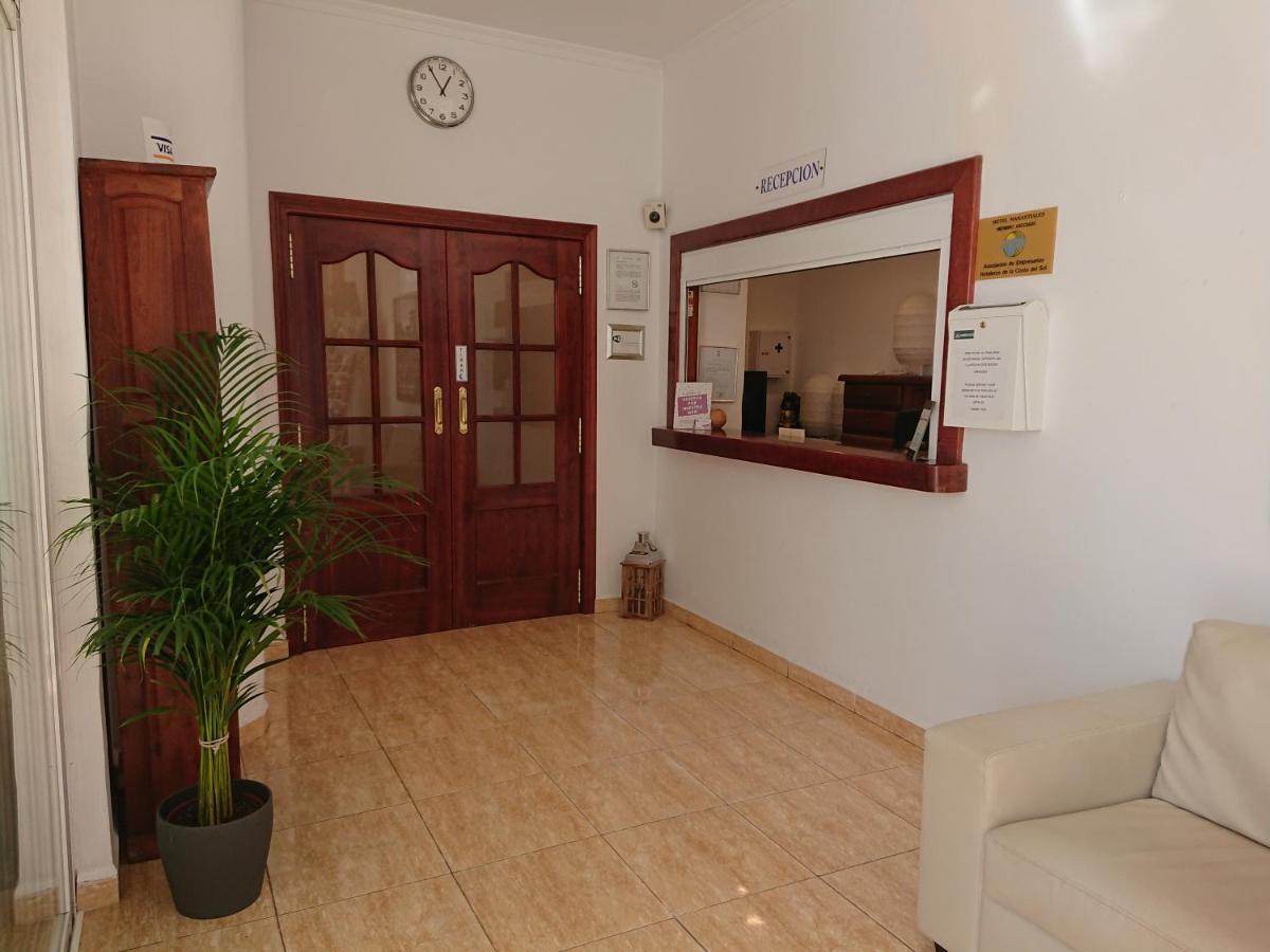 Hotel Manantiales Torremolinos Esterno foto