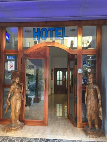 Hotel Manantiales Torremolinos Esterno foto