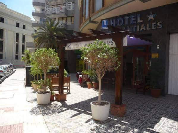 Hotel Manantiales Torremolinos Esterno foto