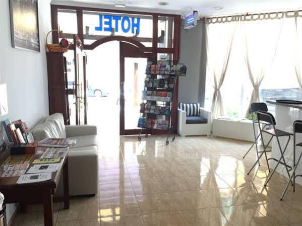 Hotel Manantiales Torremolinos Esterno foto