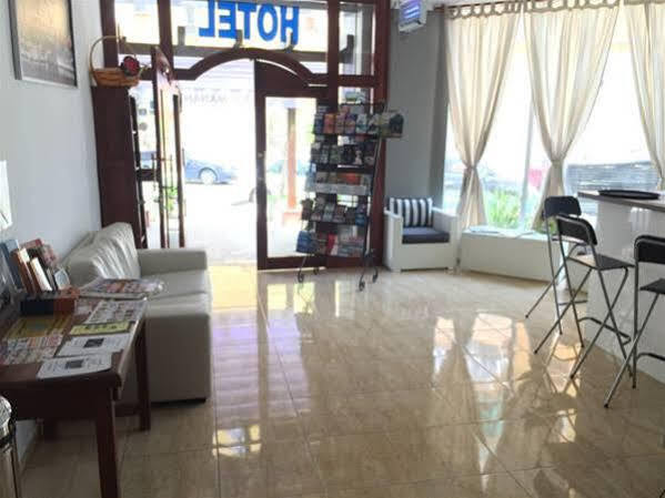 Hotel Manantiales Torremolinos Esterno foto