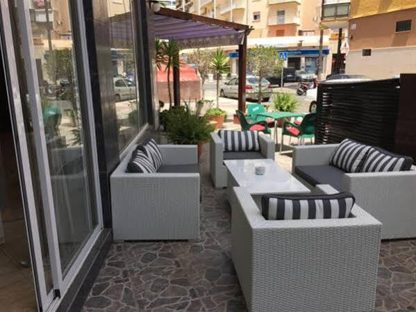Hotel Manantiales Torremolinos Esterno foto