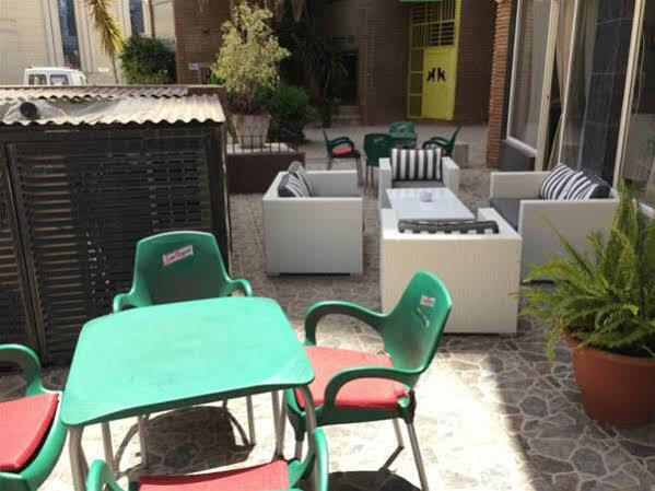 Hotel Manantiales Torremolinos Esterno foto