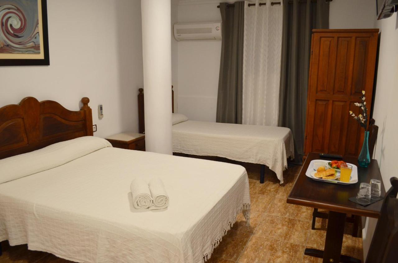 Hotel Manantiales Torremolinos Esterno foto